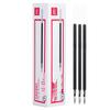 Deli S758 Black Gel Pen Refills, 0.5mm, 60-Pack