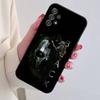 COD Call Of Duty G-Ghost Phone Case For Samsung S25,S24,S21,S22,S23,S30,Ultra,S20,Plus,Fe,Soft Silicone Black Cover