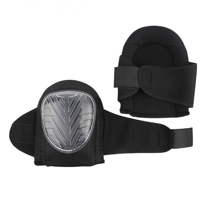 Hard Shell Thickened Work Knee Pads