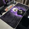 E-sports Pretty NieR:Alfombrilla de ratón Automata 2B Alfombrilla de goma grande para mesa Alfombrilla de ratón para juegos de PC Alfombrilla para escritorio de portátil Alfombrilla antideslizante para teclado de ordenador