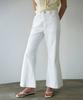 HYFVE Semi-Bootcut Cotton Pants