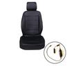 1Pc PU Leather Universal 12V car heated seats /Winter car seat heater car seat h