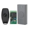 Wireless Access Control System with Door Exit Button Controller Remote Control DC 12V for Entrance