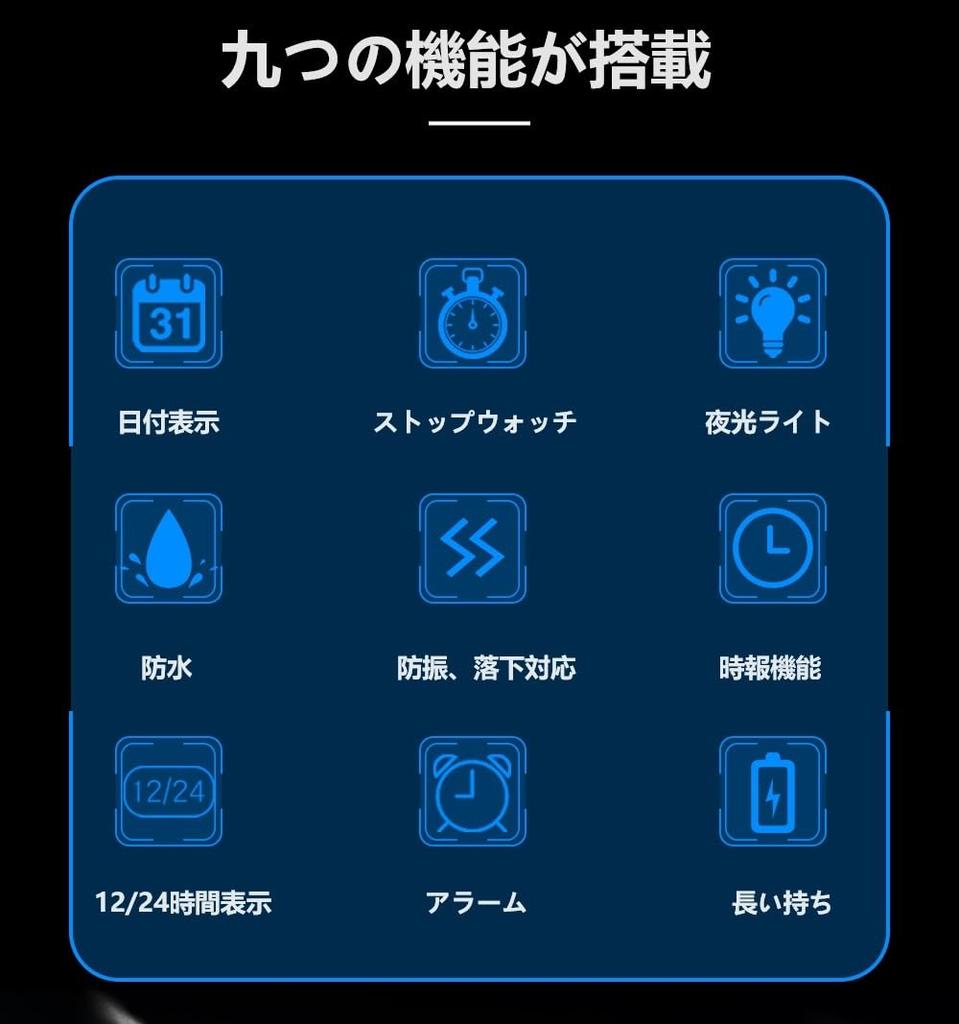 Findtime 2024 Watch Digital Watch Hand Clock Dual Time Analog Military Watch Stopwatch Alarm Waterproof Sports Watch Running Watch Luminous Backlight