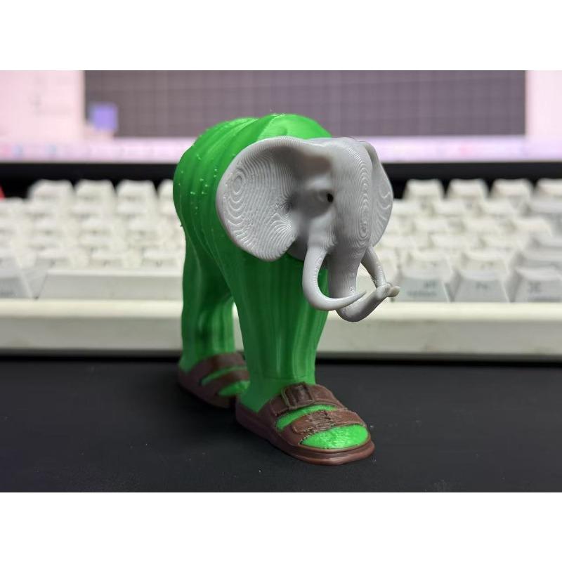 Tung Tung Sahur 3D Printed Figure Toy Shark Tralalero Tralala Doll Decoration Gift for Kids and Collectors
