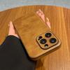 Luxury Leather Retra Case For iPhone 16 15 14 13 12 11 Pro Max 16Pro 15Pro 14Pro 13Pro iPhone15 iPhone14 iPhone16 iPhone13 Cover
