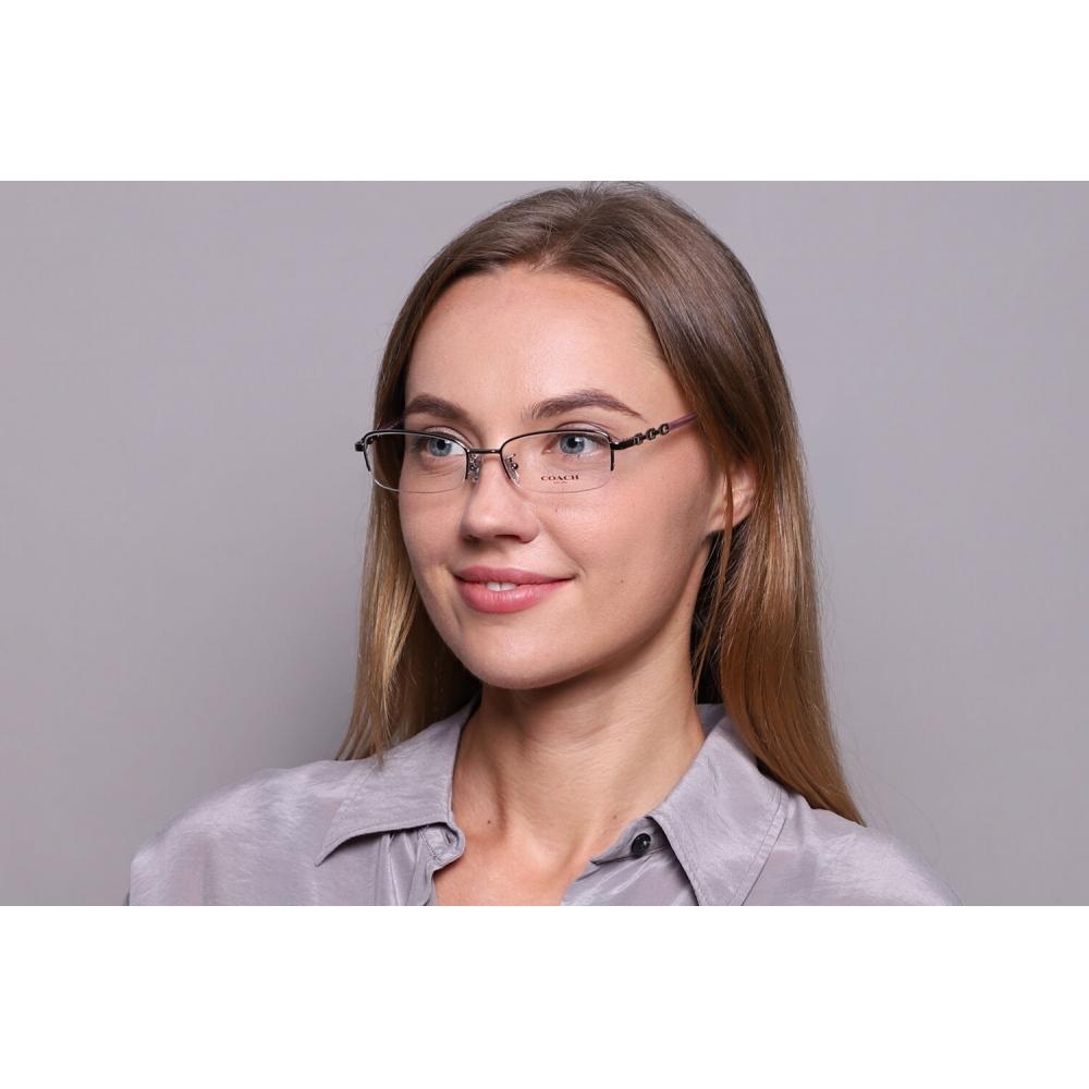 Coach Hc5097 9004 Women Eyeglasses