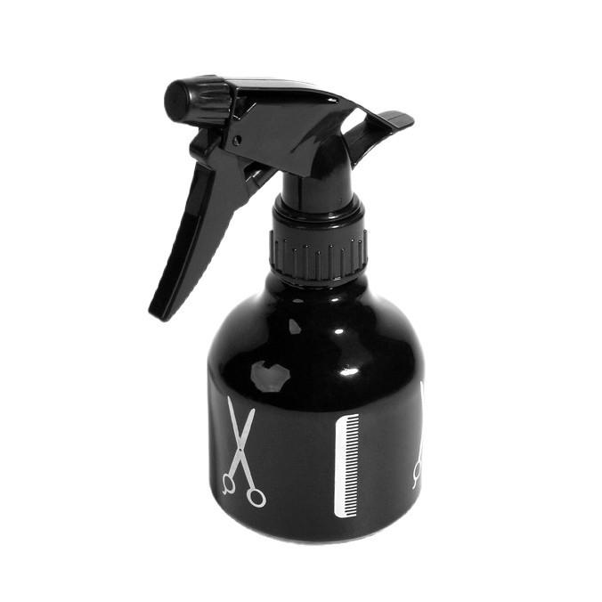 

Hairdressing Spray Kettle Barber shop Hair watering kettle, spray pot press type 250ml Hair Styling Watering Sprayer