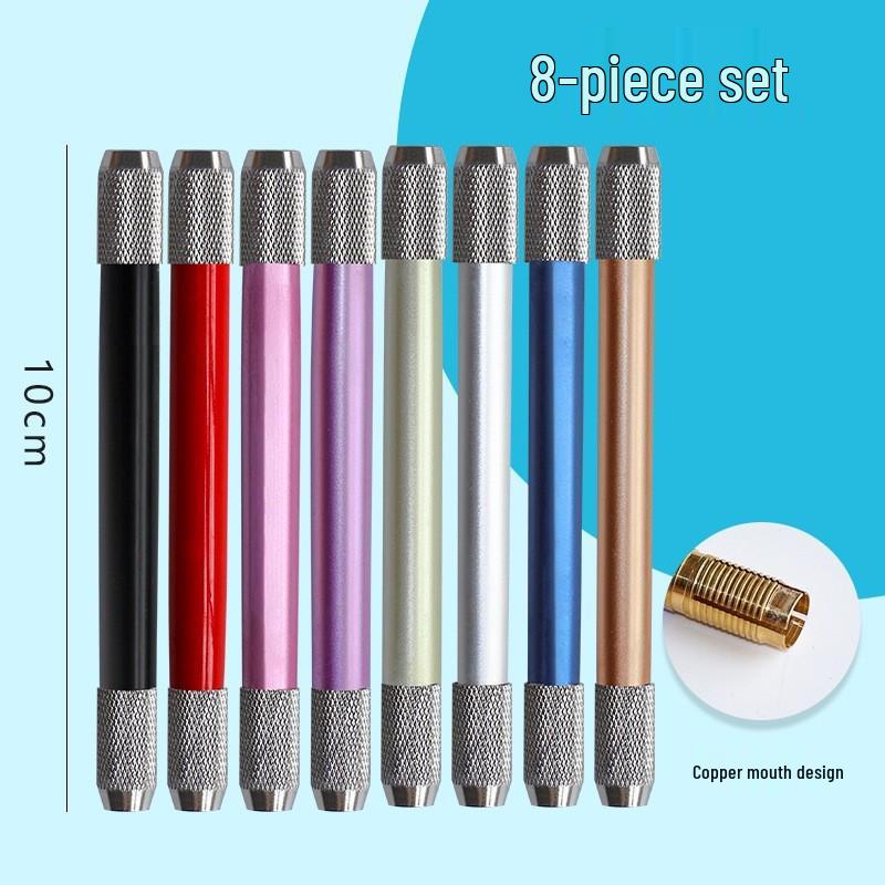Double-Ended Pencil Extender for Art Students