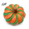 Creative Spiral Pumpkin Figurine 3D Printed Fidget Toy Decompression Hand Spinner Toy for Anxiety Sensory Desk Stress Relief And Halloween