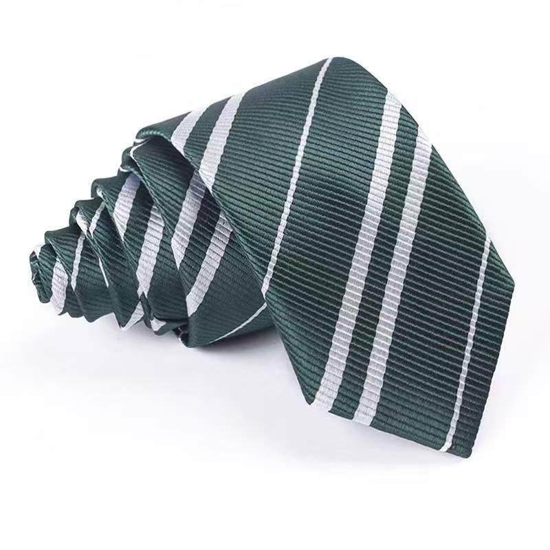 

Полосатый галстук Гриффиндора - Школьный стиль Гарри Поттера для мужчин и женщин One Size