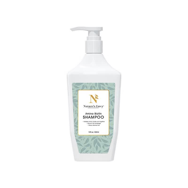 Nature s Gate Amino Acid Biotin Shampoo