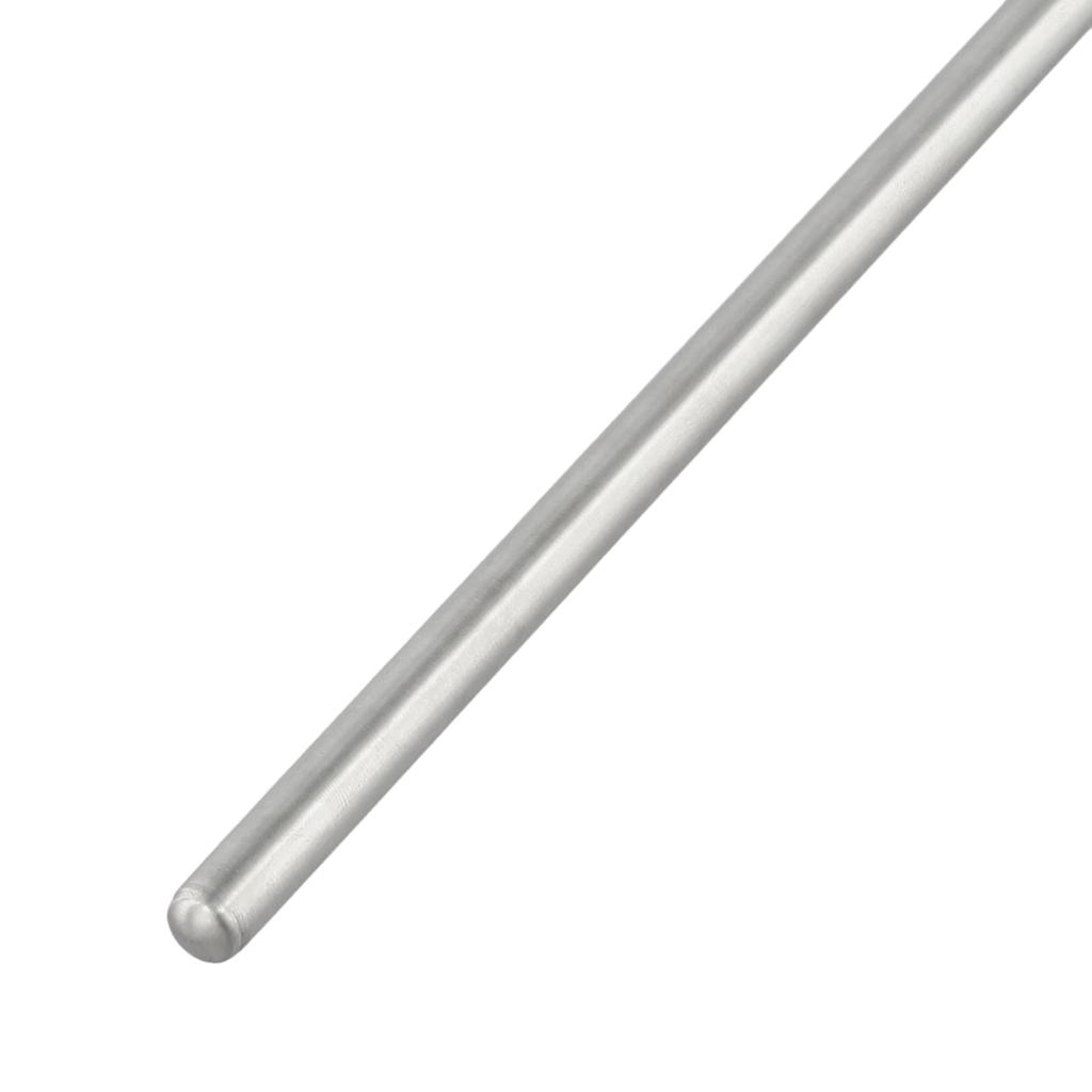 Thermowell Thermowell 304 Stainless Steel G12 Thread for Temperature Sensor Multiple Lengths 30mm 50mm 100mm 150mm 200mm