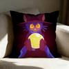 Oone Shot Game Pillow Case Pillowcase Doublesided Printed Sofa Cushion Bedroom Headboard Pillow
