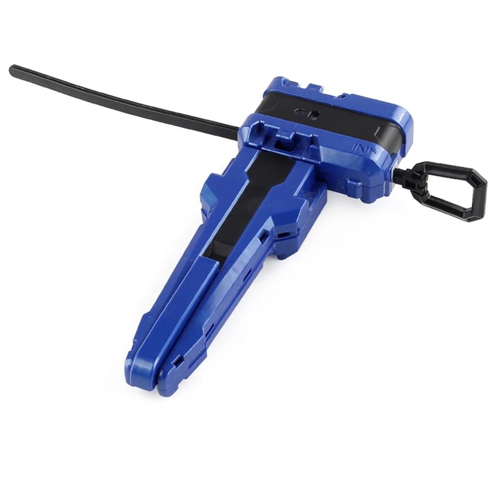 

Бейлаунчер BX Пусковое устройство на шнурке Рукоятка для Bey X Бустера Бей Гиро Аксессуар Боевая Игрушка Подарок