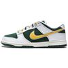 Nike Dunk Skateboard Shoes Men's Low Top White IM4413-100