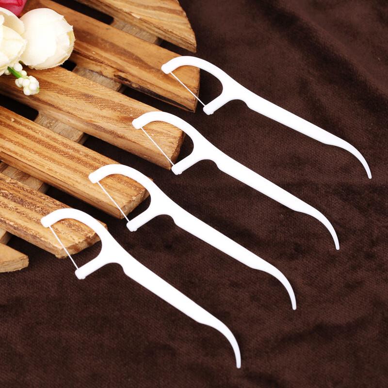 Meliya Family Pack Dental Floss Picks