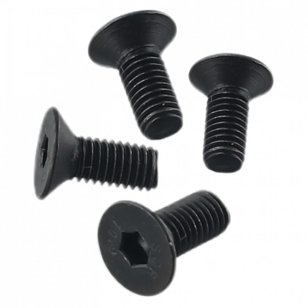 4Pcs Screws Handlebar To Pole Screws Brand new Accessories High quality