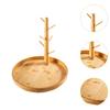 Coffee Cup Holder,Mug Rack Tree, Coffee Cup Rack Dryer, Home Decorative Rack, Mug Tree Stand for Living Room Desktop Home