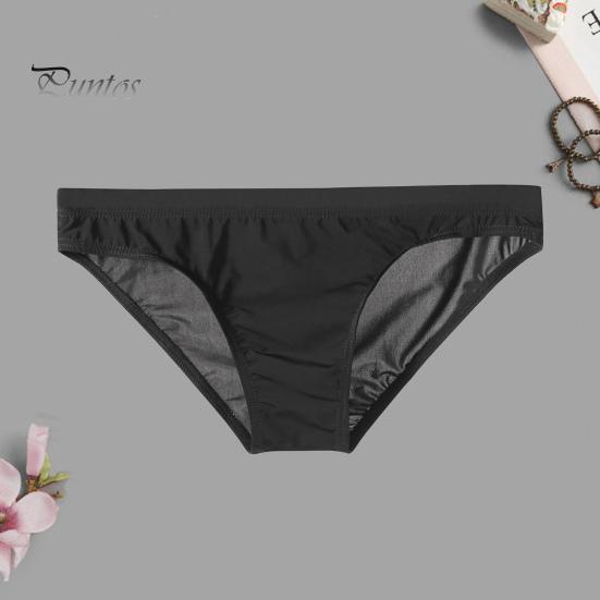 Mutandine Uomo Seta Ghiaccio Uomo Intimo Pantaloncino - Foto 5