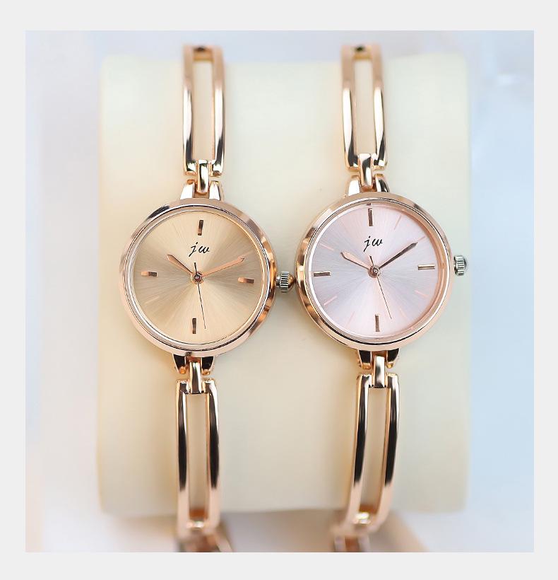 Nuovo Orologio da Polso Elettronico al Quarzo da Donna alla Moda - Design Semplice per Signore e Studentesse