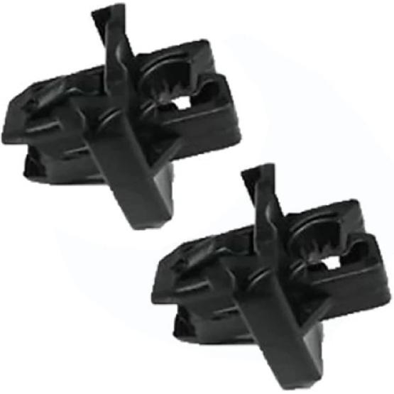 Car 4MM Front Door Handle Rod Holder Black Plastic 72136-SM4-003 for Honda for Accord for Element for Odyssey for Pilot Auto Control Rod Holder