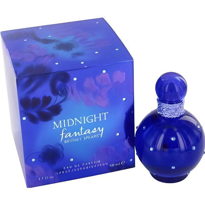 Fantasy Midnight De Britney Spears Parfum Pour …