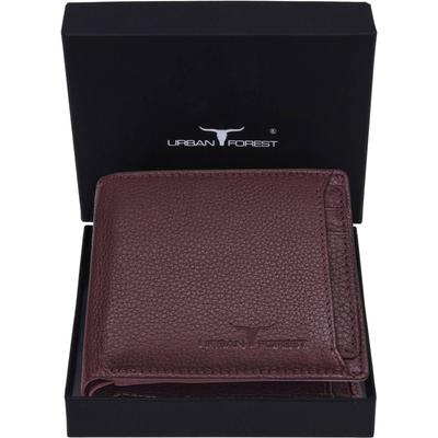 NEW Men Genuine Leather Wallet - Regular Size  (7 Card Slots)