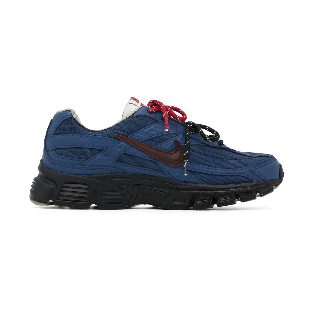 Nike Initiator Breathable Support Low Top Casual Running Shoes Men's Blue IQ9788-271(Team109-)