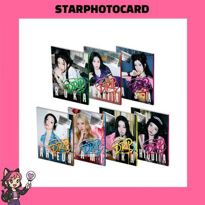 [PRONTA CONSEGNA] BABYMONSTER - 1° ALBUM COMPLETO DRIP YG TAG