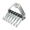 New Style 7 Fingers Hook Puller Car Metal Bodywork Panel Dent Repair Tool Spot Welding M16 For Car Sheet Metal Repair