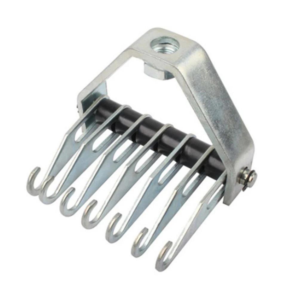 New Style 7 Fingers Hook Puller Car Metal Bodywork Panel Dent Repair Tool Spot Welding M16 For Car Sheet Metal Repair