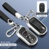 Universal Honda Civic Key Cover for Accord, XRV, Guandao, Haoying, and Xingge - Stylish Car Key Bag with Buckle