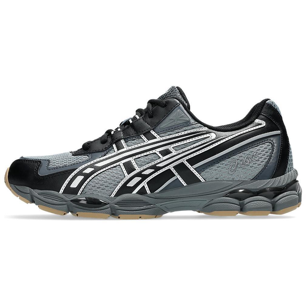 ASICS Gel-NYC 2055 Clay Grey Black Men s 1203A542-022 EU 42.5