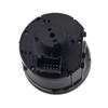 Buton comutator faruri ceață pentru VW Golf MK5 MK6 Jetta Tiguan Passat B6 CC 2004 2005 2006 2007 -20131K0 941 431BB 1K0941431BB