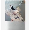 Spring new children's sports shoes mesh breathable boys running shoes soft sole girls dad shoes