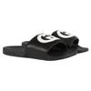 Gucci Womens Slide 'Interlocking G - Black White' (women's sizes) Black / White Slide Slippers 645770 0R0F0 1071