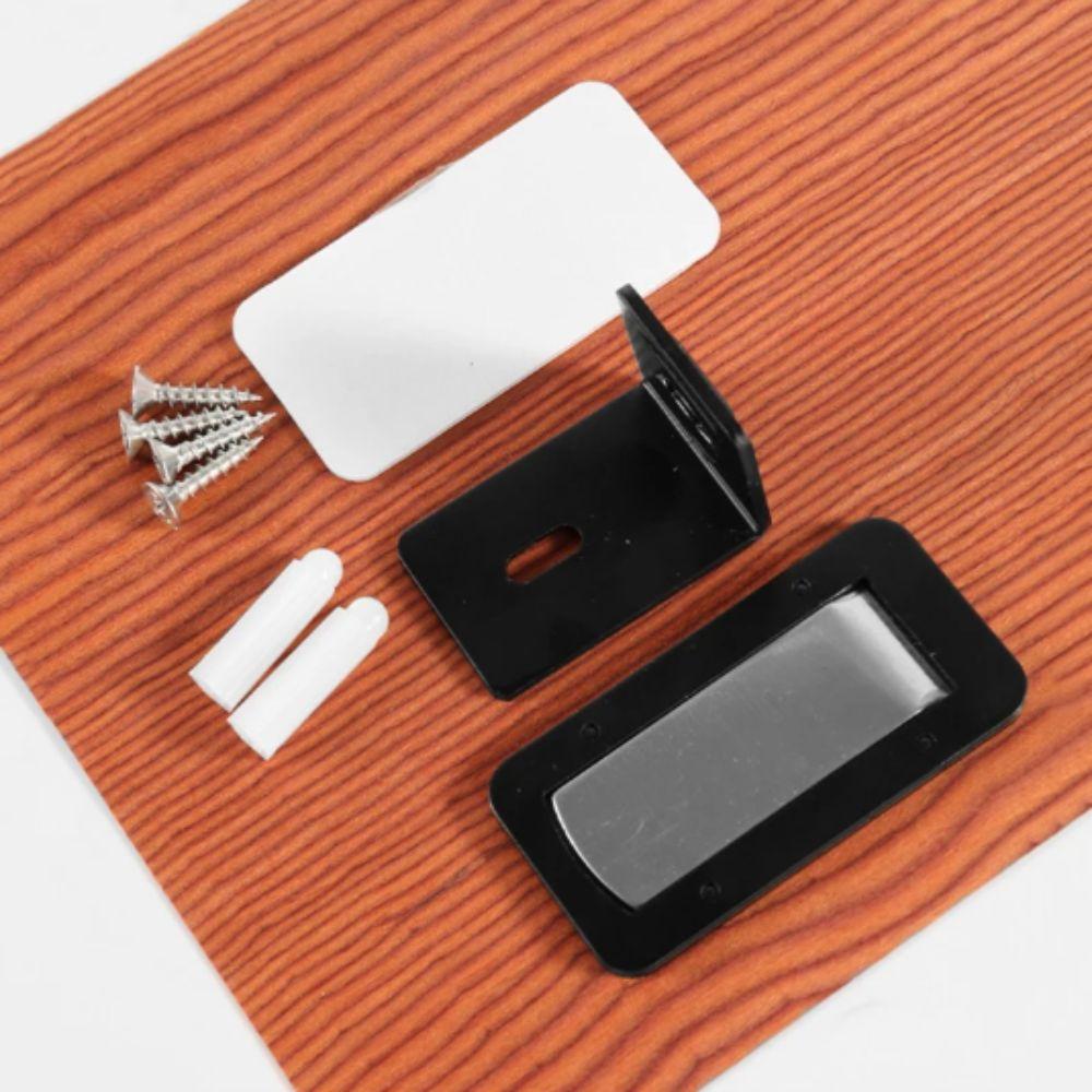 Ultra Dünn Ultra Dünn Türstopper Stark Magnetisch Stark Magnetisch Türhalter Rahmen Tür