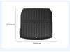 Custom TPE Floor Mats for 25 Galaxy Starry 8 Car Models - Stain-Resistant Trunk Mats Included
