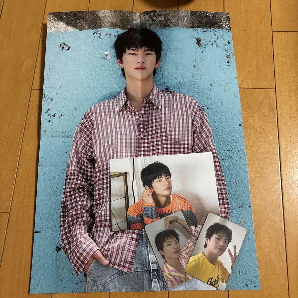 [GEBRAUCHT] Seo In Guk Special Mini Album [IRO]