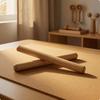 Rhythm Percussion Sticks Rounded Ends Wooden Wood for Beat Keeping