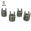 Carbon Steel Self-Tapping Thread Repair Insert with Heavy-Duty Key Lock Pin Sleeve