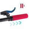 1Pair Foam Bicycles Handlebars Grips Soft Shock Absorption Handle Bar Cover for Stability And Control Easy To Install