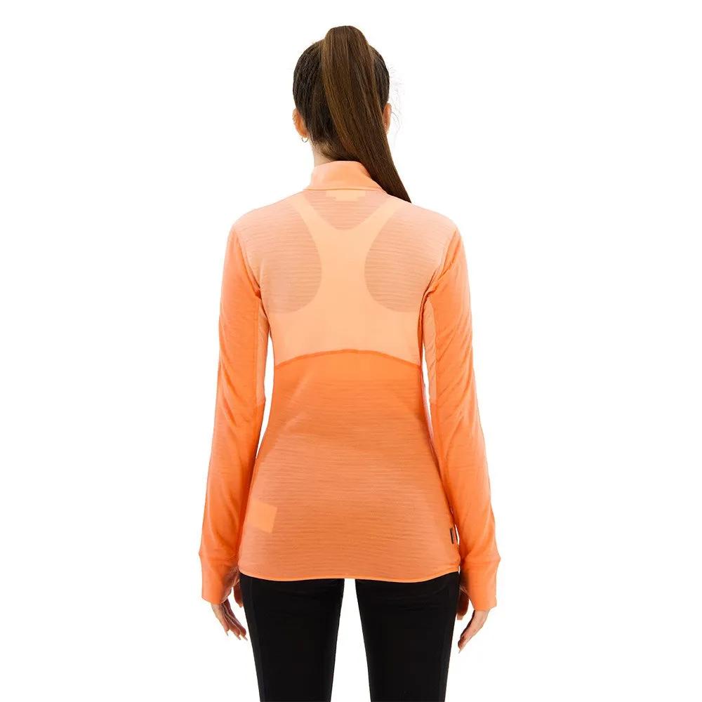 Icebreaker Merino 200 Realfleece Descender Fleece Pullover with Half Zip