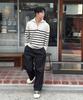 MINDBRIDGE [On][Select Zip-Up Or Round Neck] Hacci Knit Oversized Daily Knit - 6 Colors