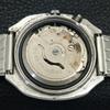 USED VINTAGE ORIENT CRYSTAL AUTOMATIC JAPAN MENS ORIGINAL DIAL WATCH A702264-5