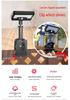Solar-Powered Dual-User Clip-on Outdoor Wall Lamp with Remote Control