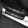 Dørstokk pedal Bakfanger Beskyttelsesdekaler For BYD M6 G3 G5 T3 13 F3 F0 S6 S7 E5 E6 L3 tang yuan atto3 song Deksel Tilbehør