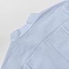 Elegant Women's Lace-Up Woven Shirt - Spring/Autumn French Casual Style