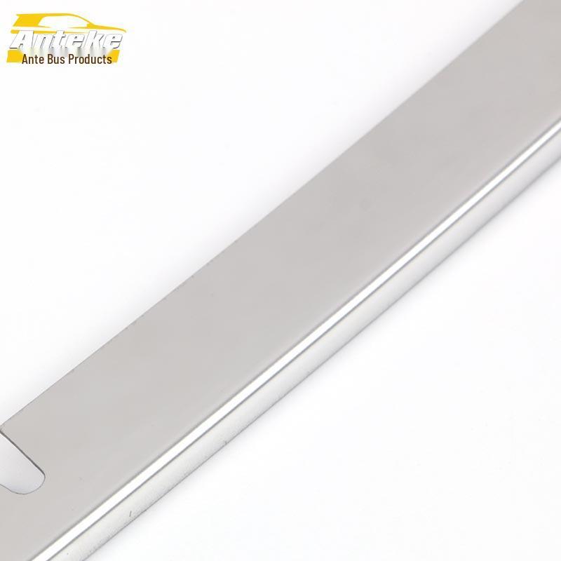 2020 K5 Kaikuo Front Grille & Shovel Lip Anti-Scratch Decorative Strip